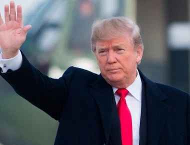 Ν.Τραμπ: «Αυτοί είναι οι οικονομικοί ανταγωνιστές των ΗΠΑ»